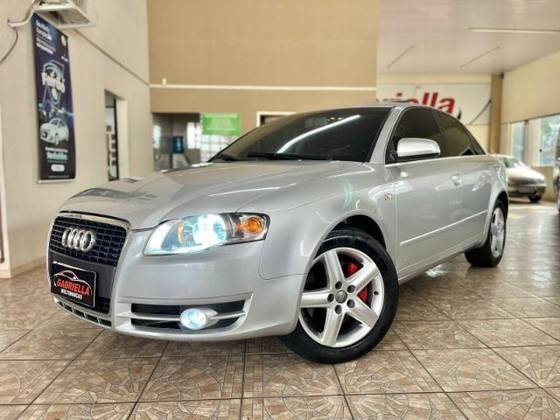 AUDI A4 3.2 FSI AVANT V6 30V GASOLINA 4P MULTITRONIC